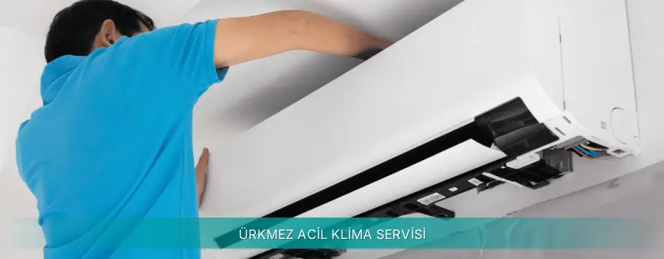 Ürkmez İlçemi Siemens Acil Klima Servisi