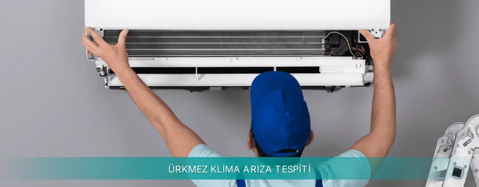 Ürkmez İlçemi Siemens Klima Arıza Tespiti