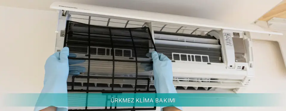 Ürkmez İlçemi Siemens Klima Bakımı