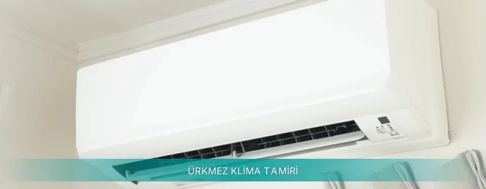 Ürkmez İlçemi Siemens Klima Tamiri