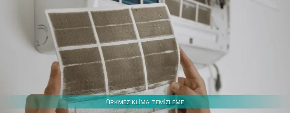Ürkmez İlçemi Siemens Klima Temizleme